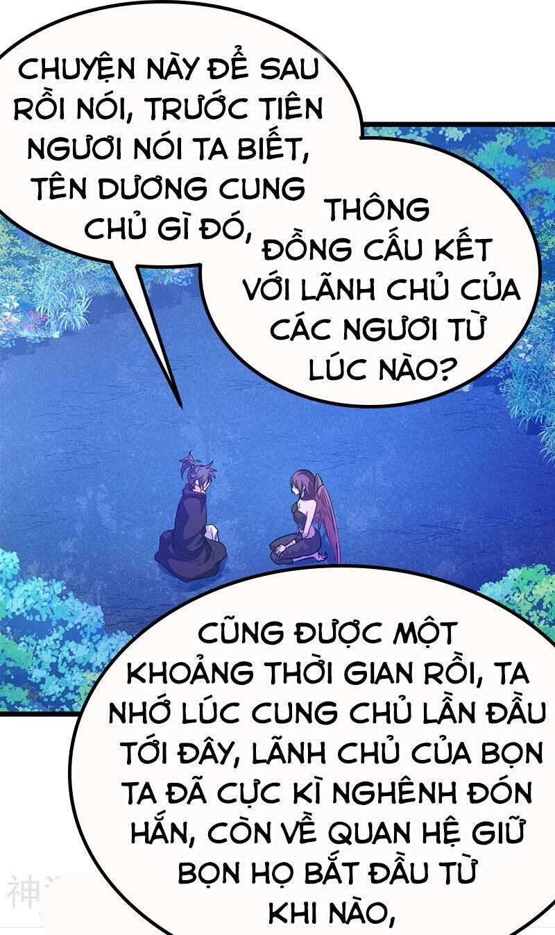 Cửu Dương Thần Vương Chapter 185 - 24