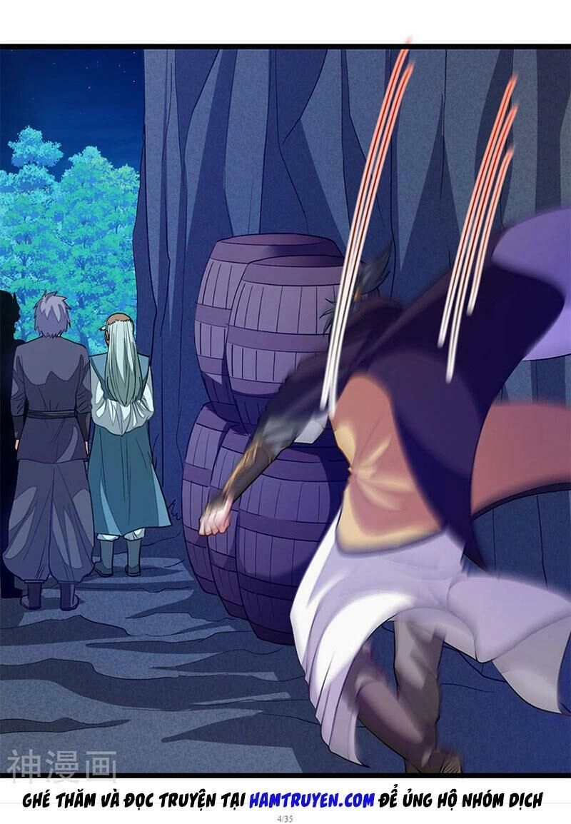 Cửu Dương Thần Vương Chapter 186 - 3