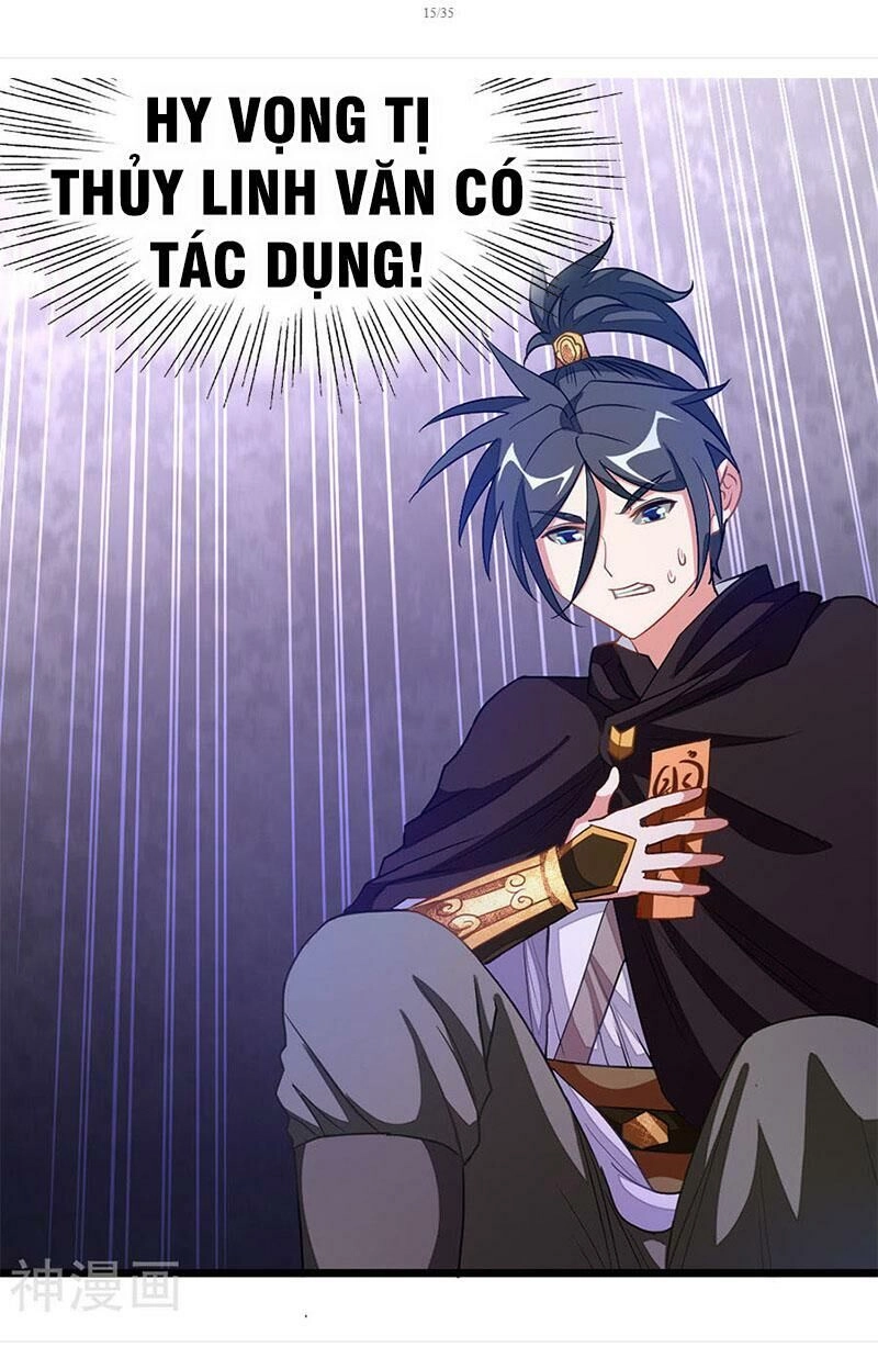 Cửu Dương Thần Vương Chapter 186 - 15