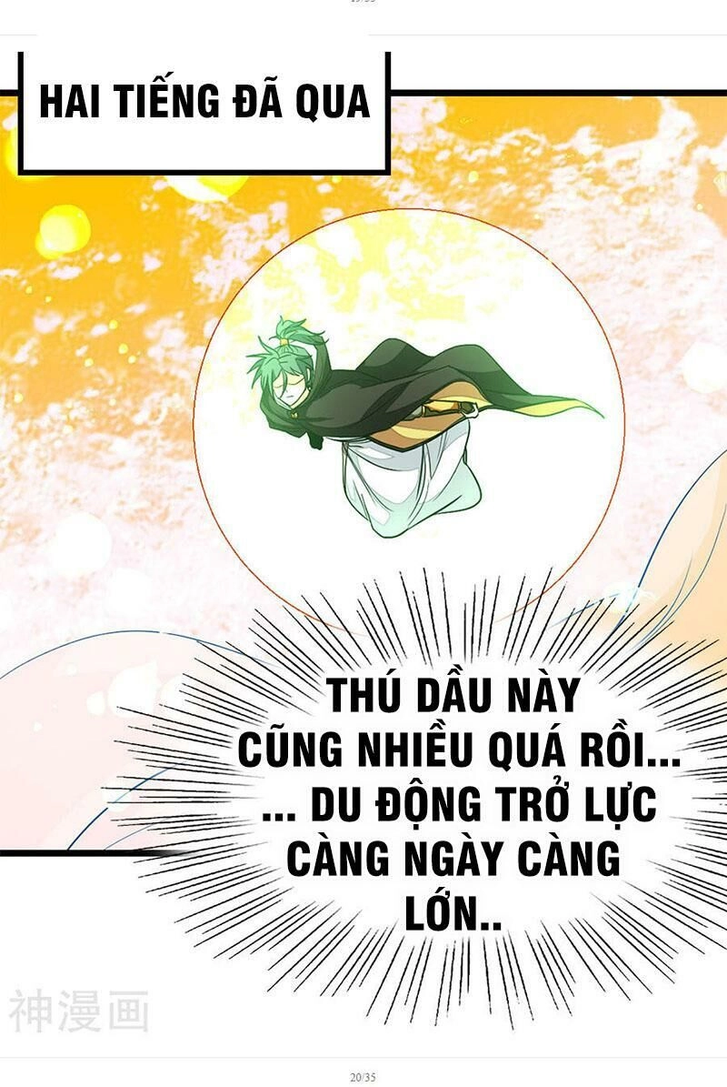 Cửu Dương Thần Vương Chapter 186 - 20