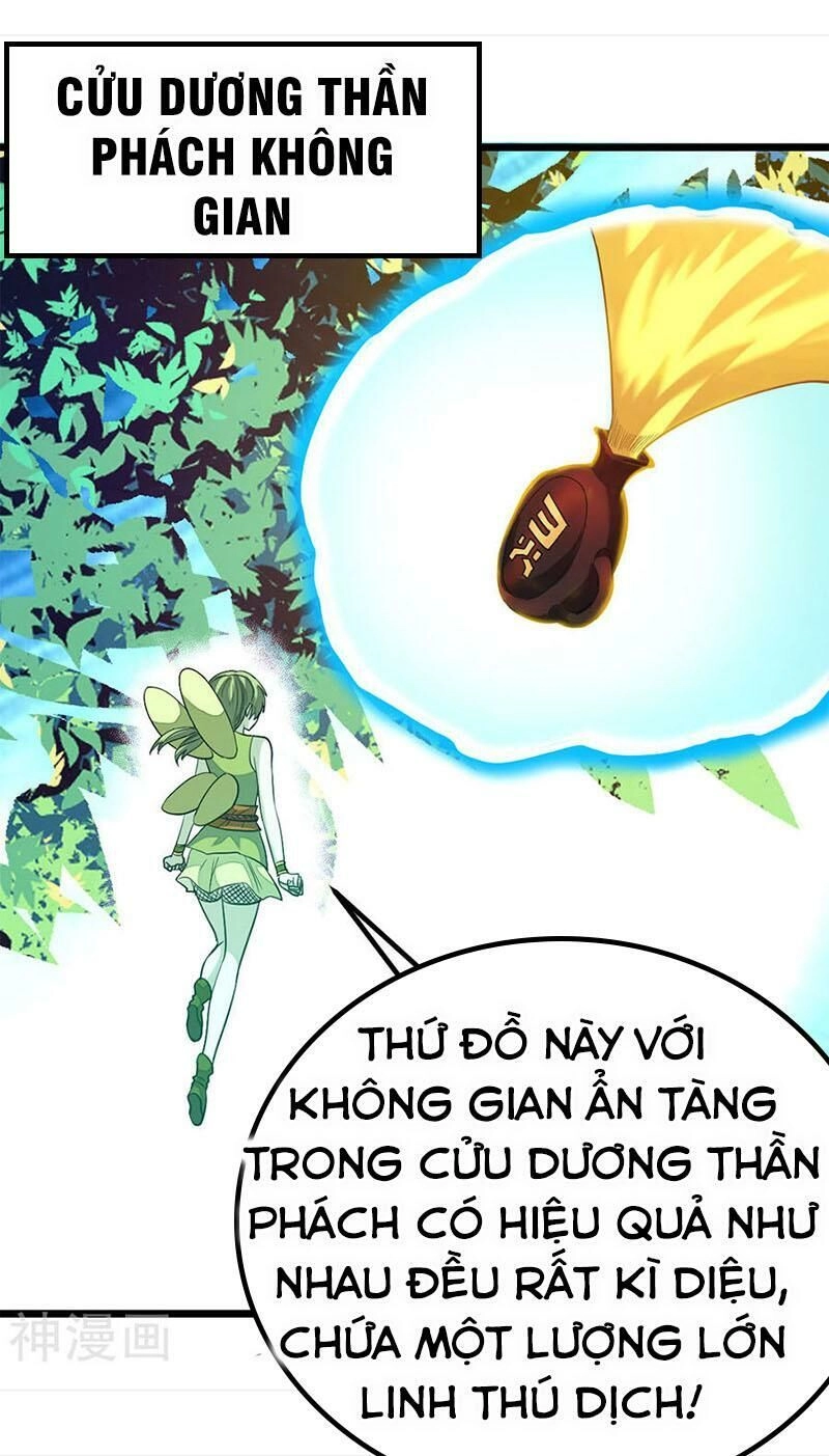 Cửu Dương Thần Vương Chapter 186 - 23