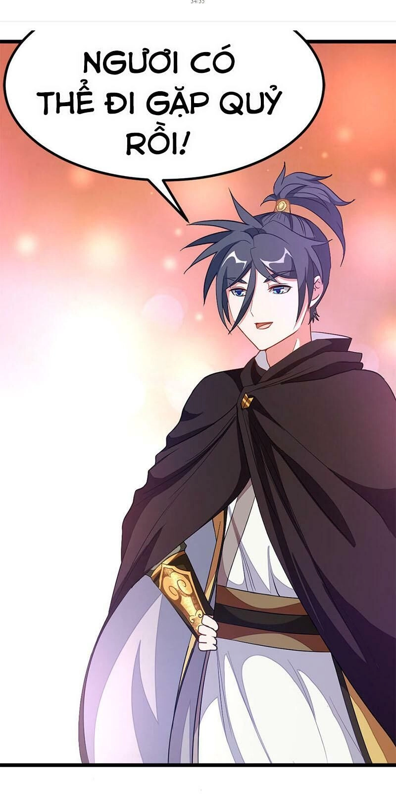 Cửu Dương Thần Vương Chapter 186 - 37