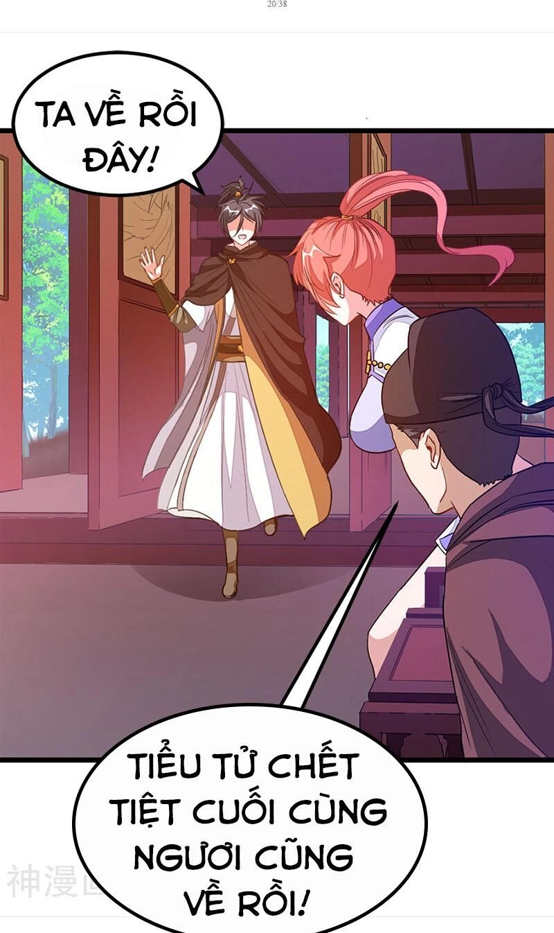 Cửu Dương Thần Vương Chapter 187 - 19