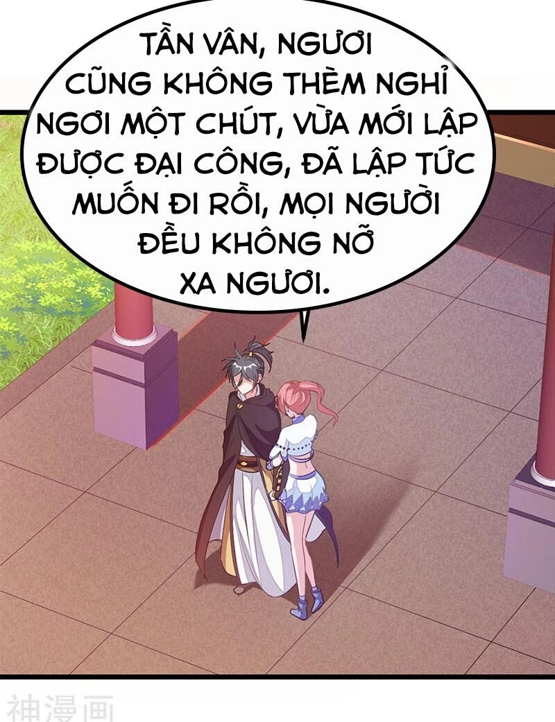 Cửu Dương Thần Vương Chapter 187 - 23