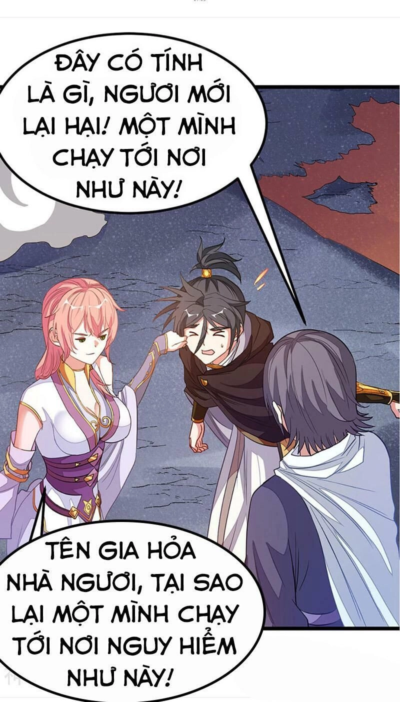 Cửu Dương Thần Vương Chapter 188 - 17