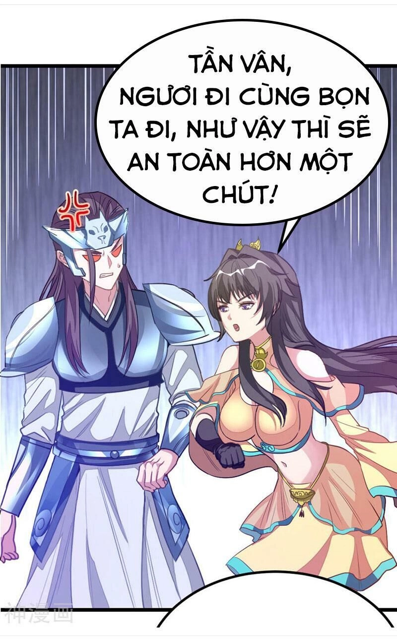 Cửu Dương Thần Vương Chapter 188 - 20
