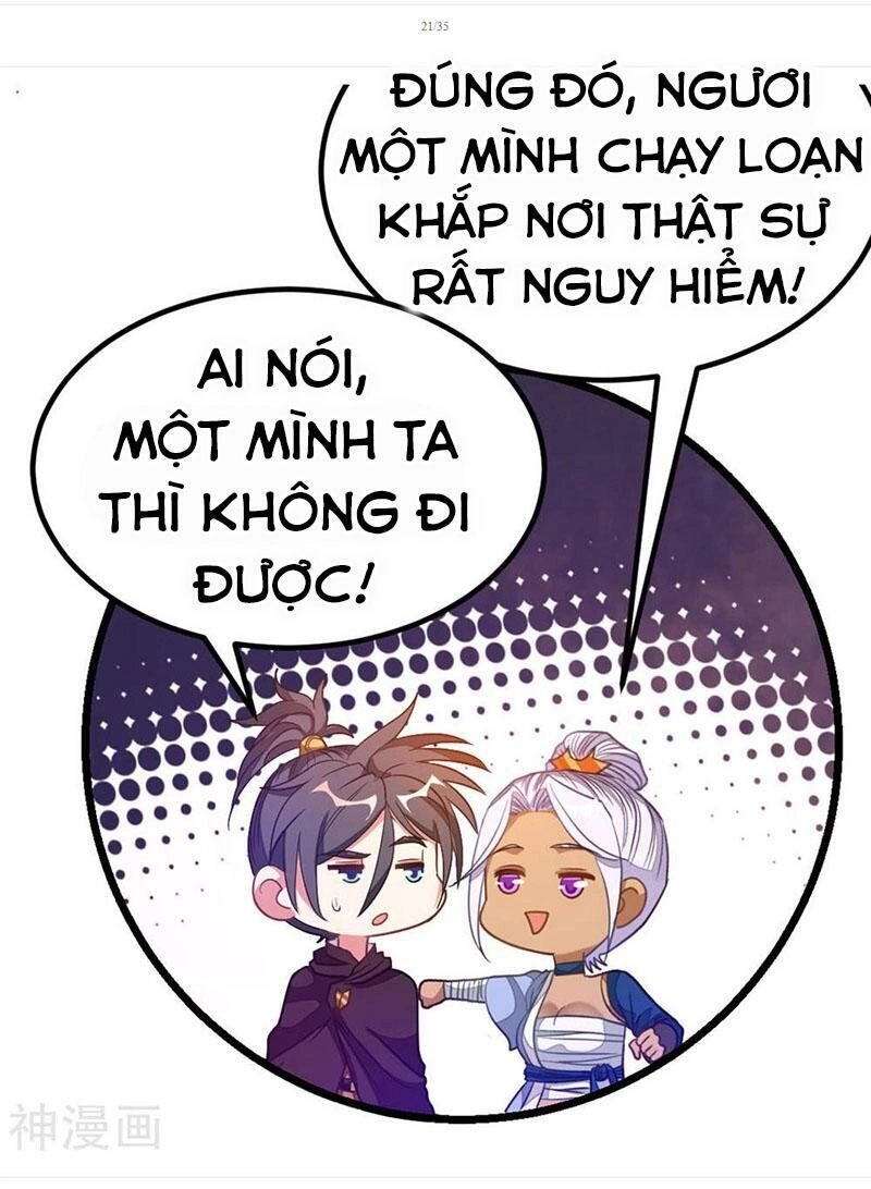 Cửu Dương Thần Vương Chapter 188 - 21