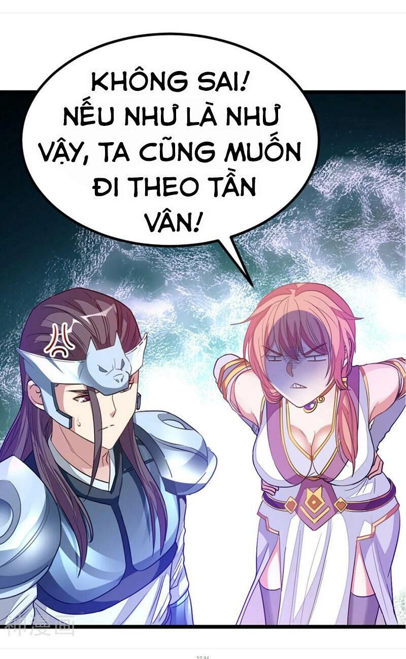 Cửu Dương Thần Vương Chapter 188 - 26