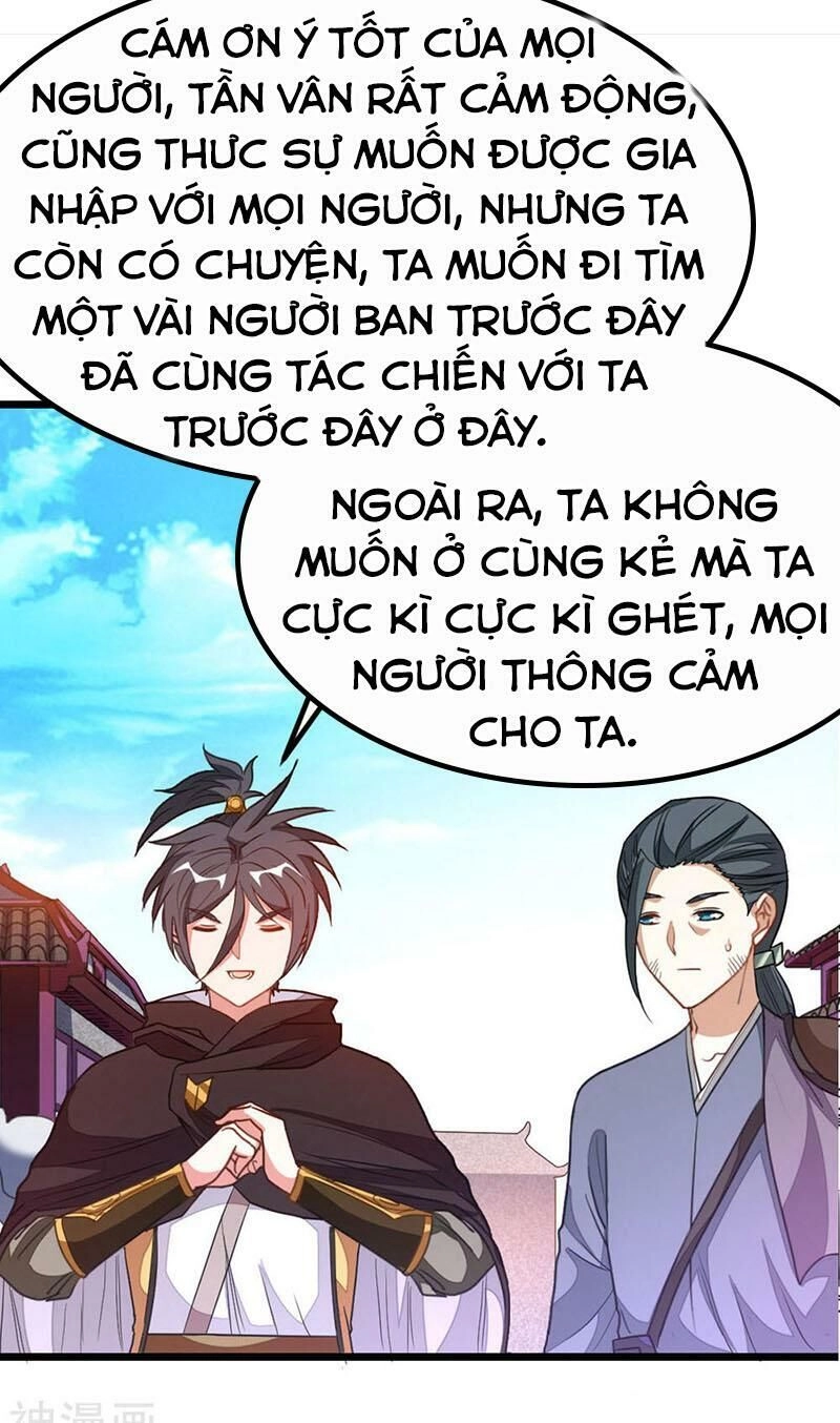 Cửu Dương Thần Vương Chapter 188 - 30