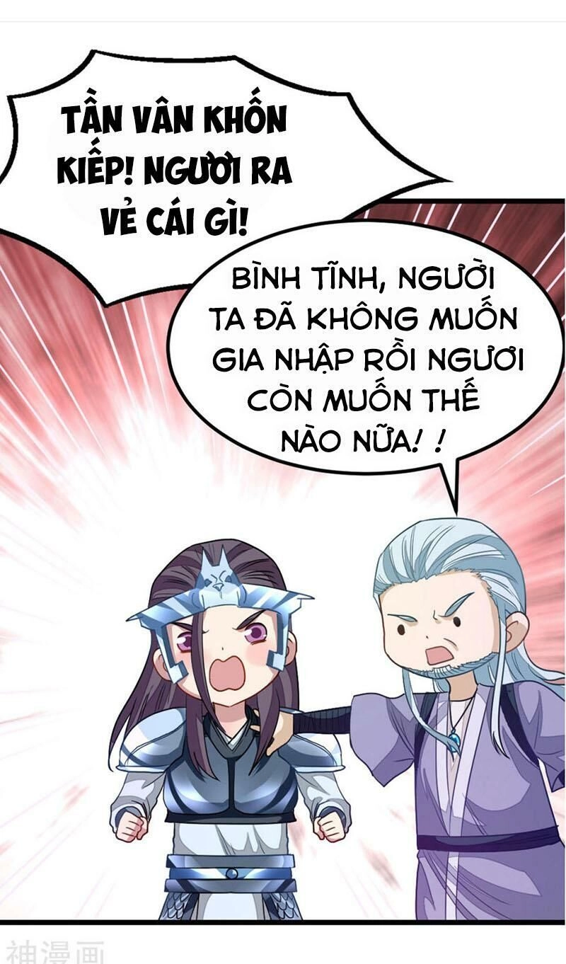 Cửu Dương Thần Vương Chapter 188 - 31