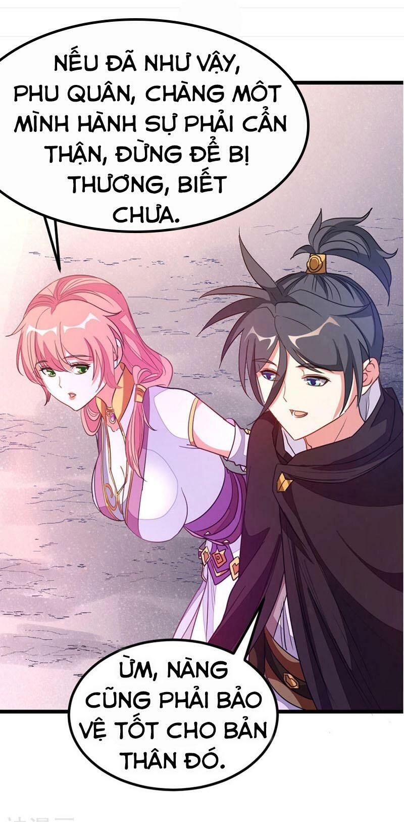 Cửu Dương Thần Vương Chapter 188 - 32