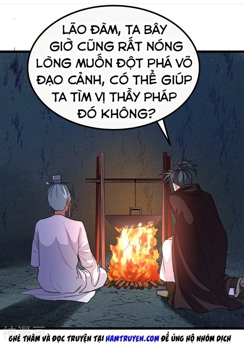Cửu Dương Thần Vương Chapter 189 - 7