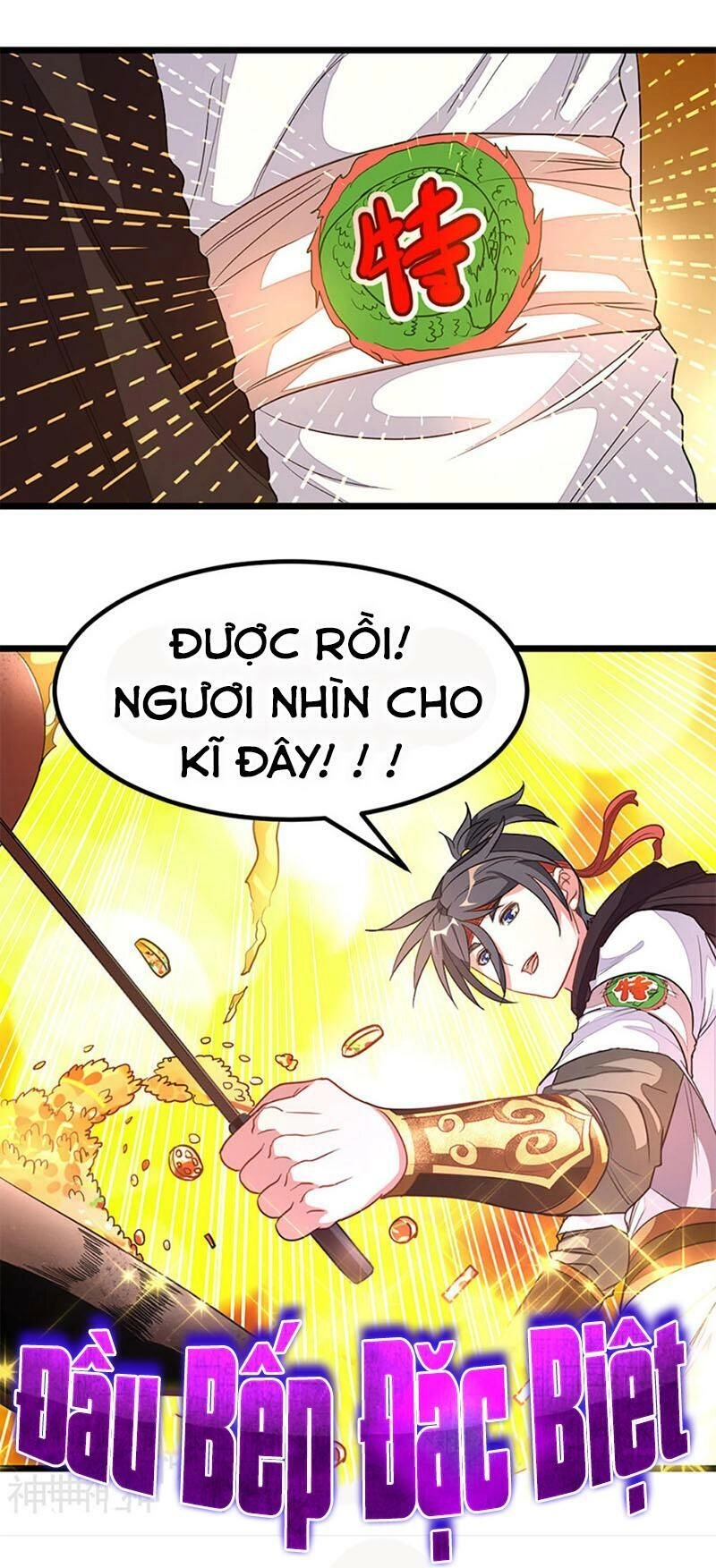 Cửu Dương Thần Vương Chapter 189 - 10