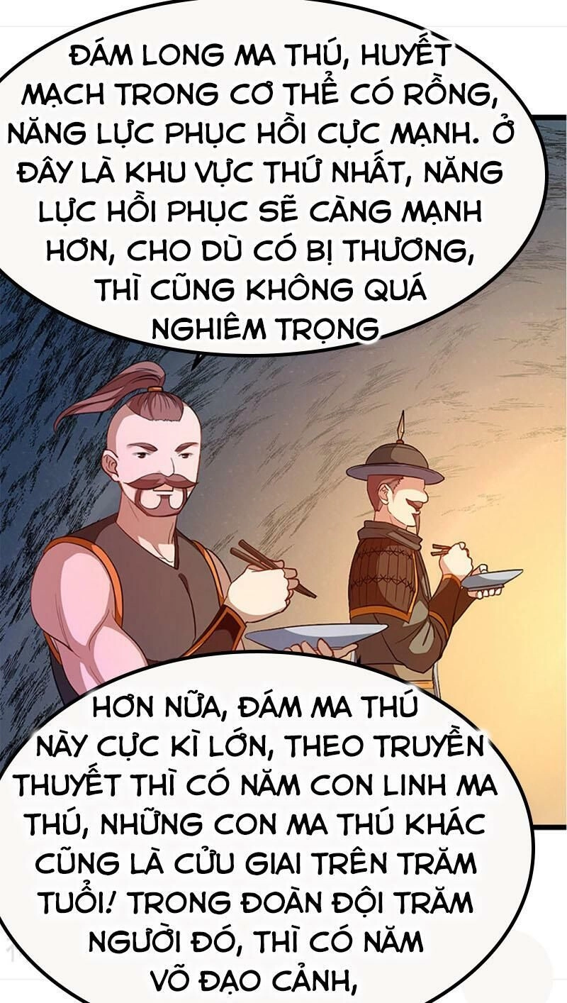 Cửu Dương Thần Vương Chapter 189 - 15