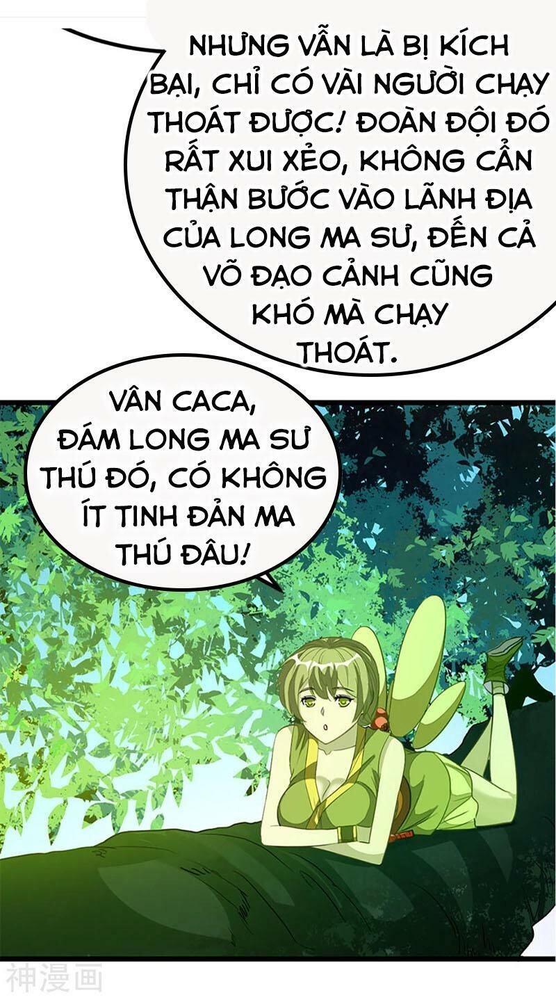 Cửu Dương Thần Vương Chapter 189 - 16