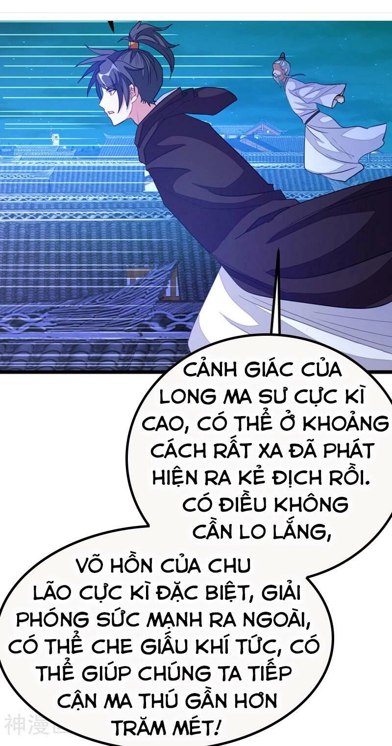 Cửu Dương Thần Vương Chapter 189 - 20