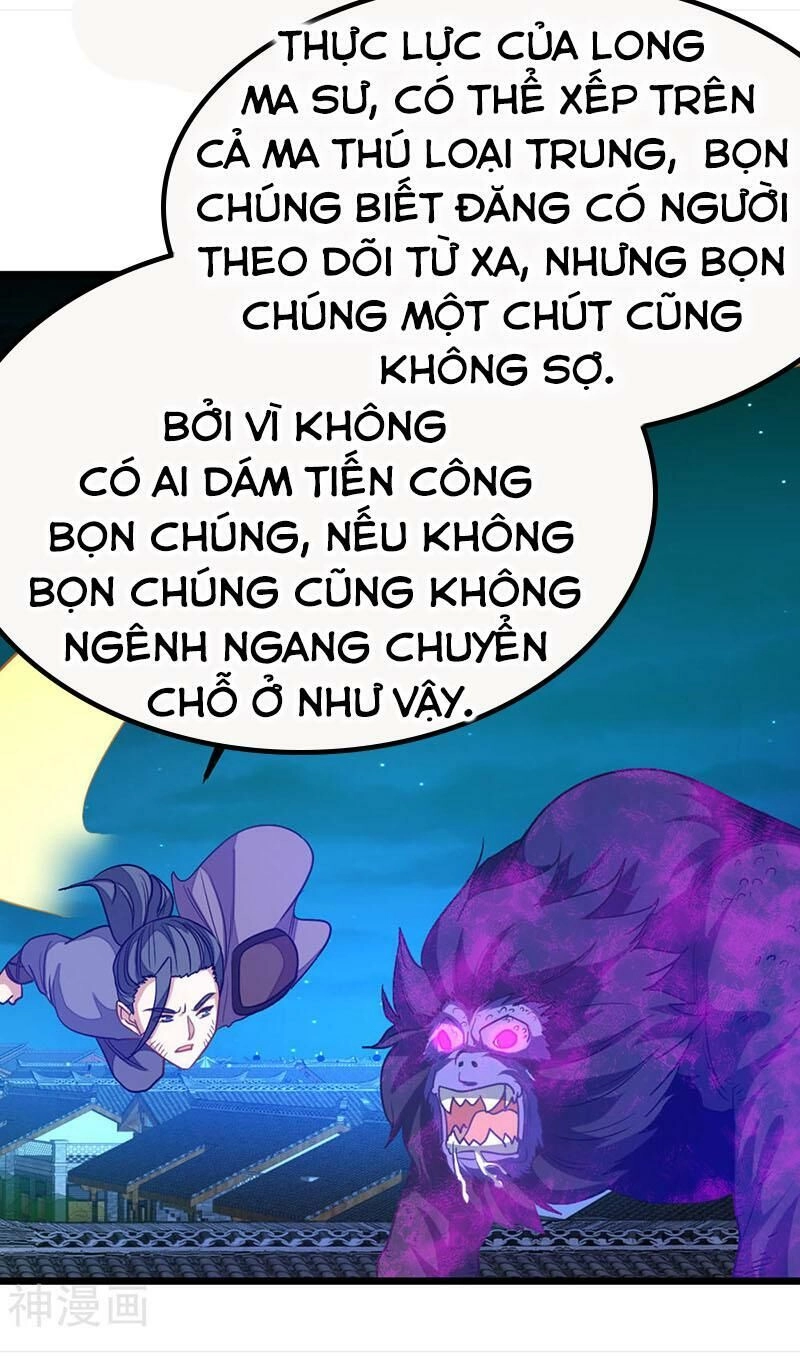 Cửu Dương Thần Vương Chapter 189 - 25