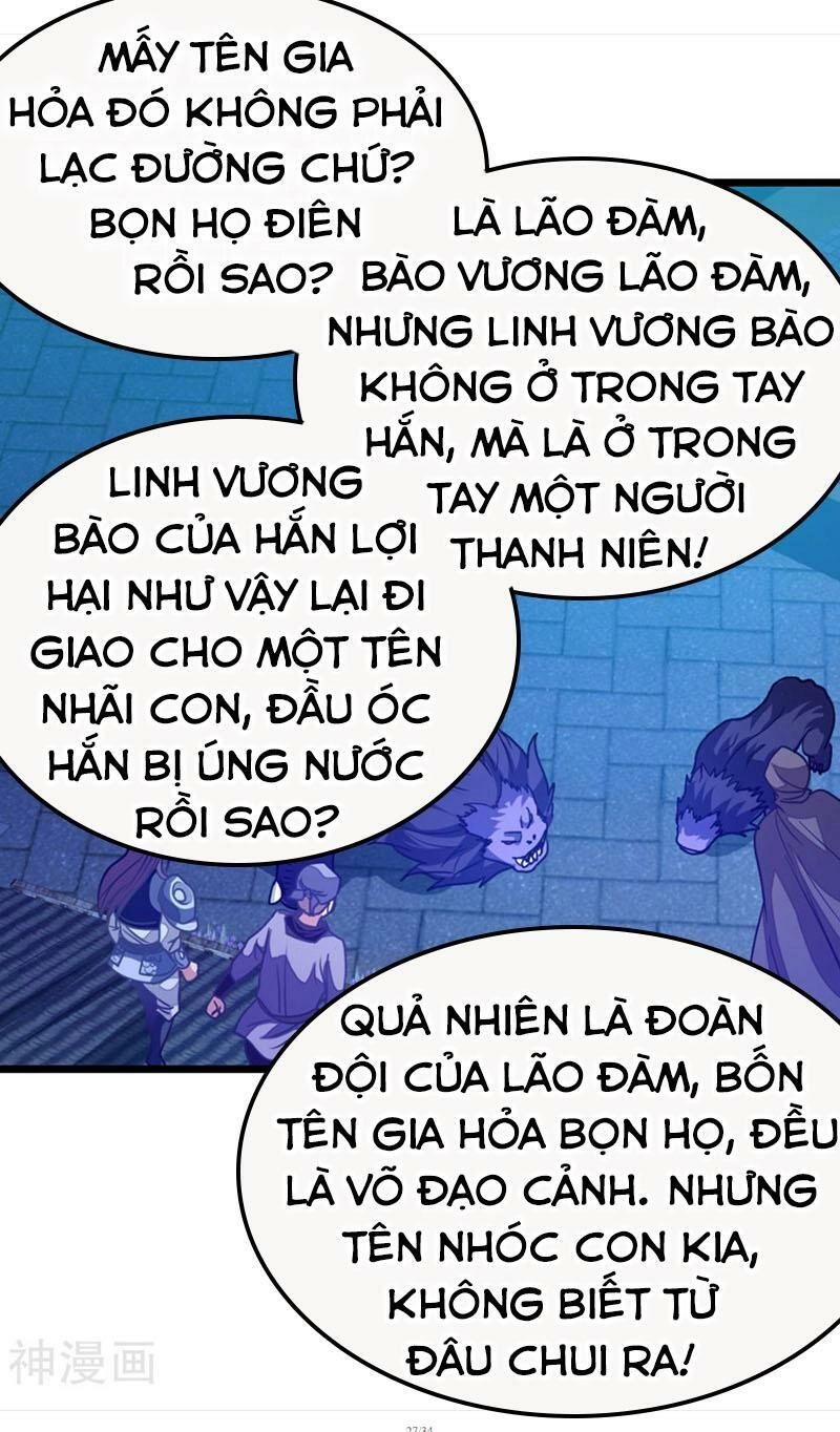 Cửu Dương Thần Vương Chapter 189 - 27