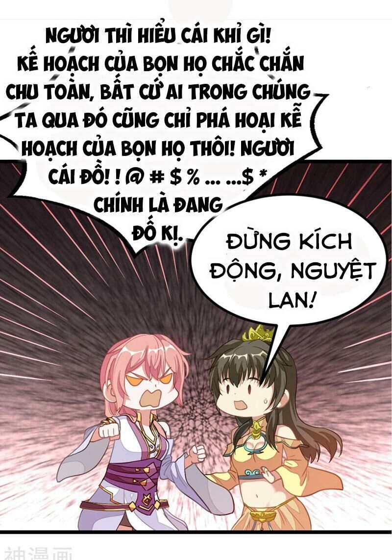 Cửu Dương Thần Vương Chapter 189 - 33