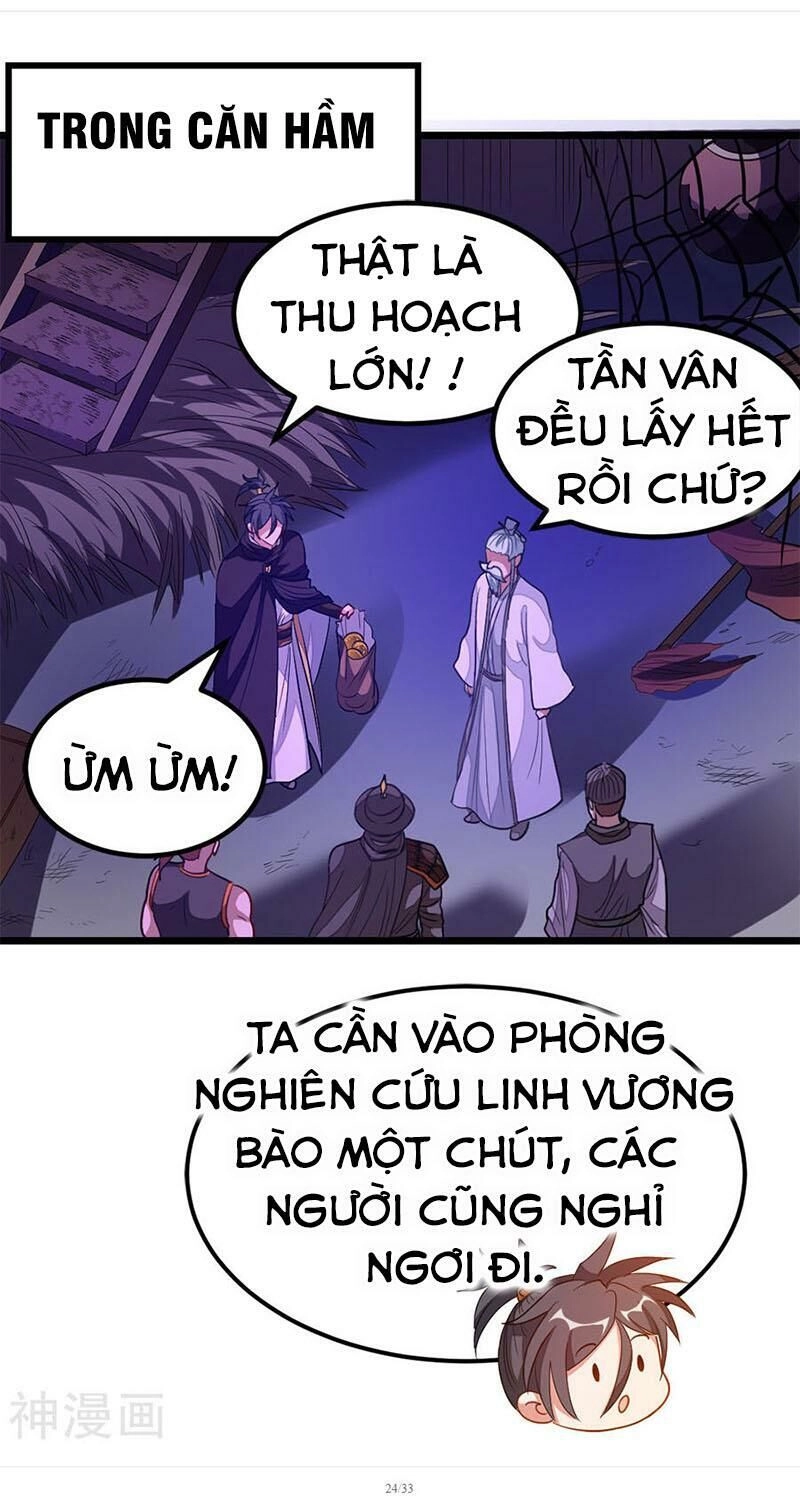 Cửu Dương Thần Vương Chapter 190 - 22