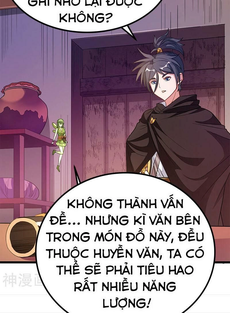 Cửu Dương Thần Vương Chapter 190 - 24