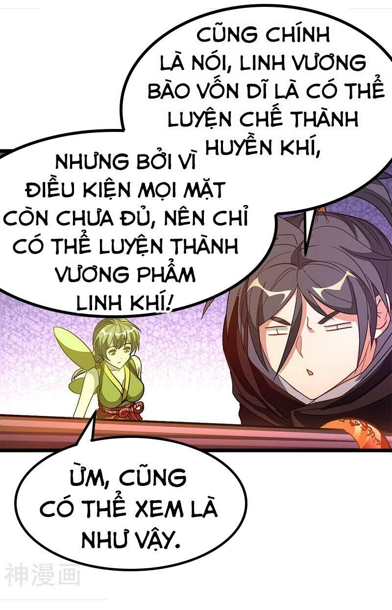 Cửu Dương Thần Vương Chapter 190 - 25