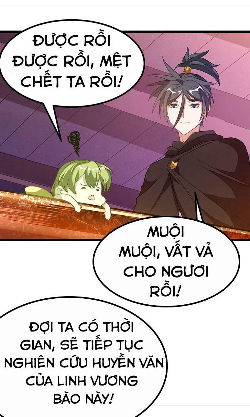 Cửu Dương Thần Vương Chapter 191 - 1