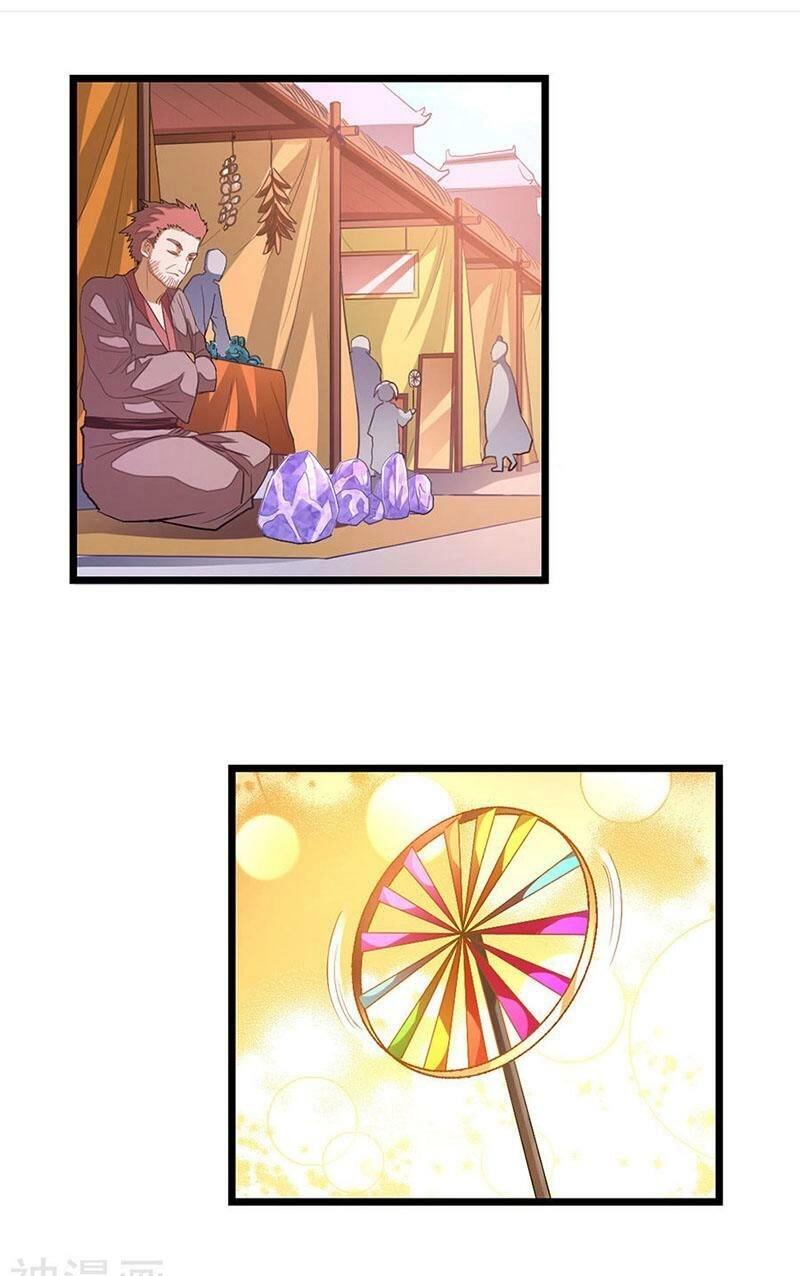 Cửu Dương Thần Vương Chapter 191 - 8