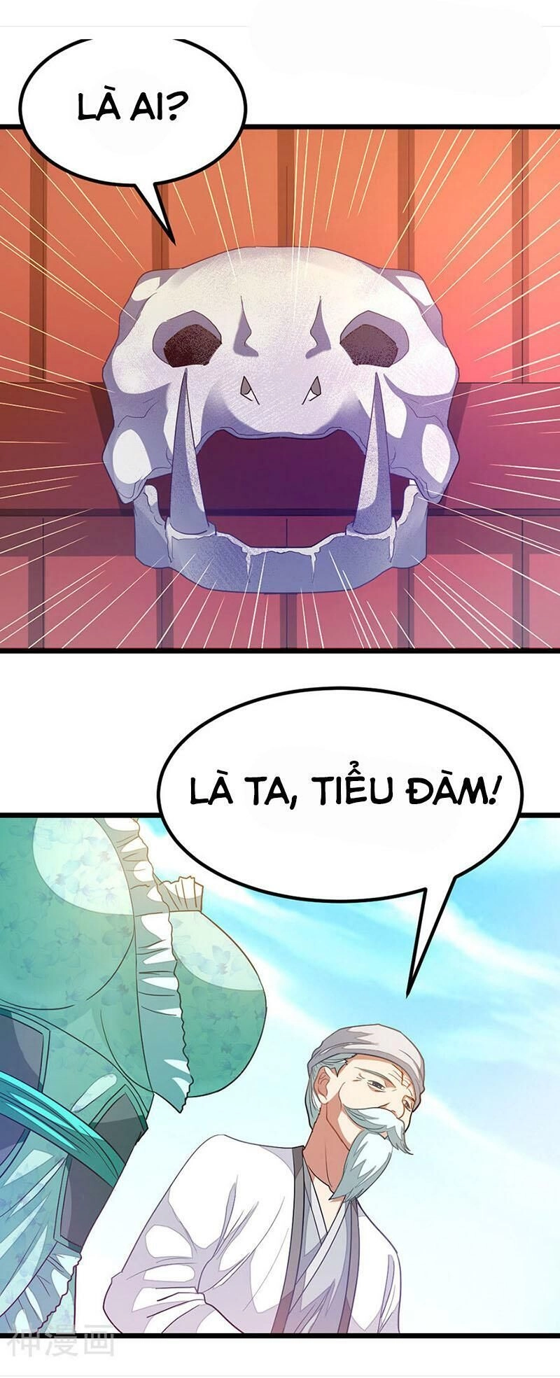 Cửu Dương Thần Vương Chapter 191 - 15