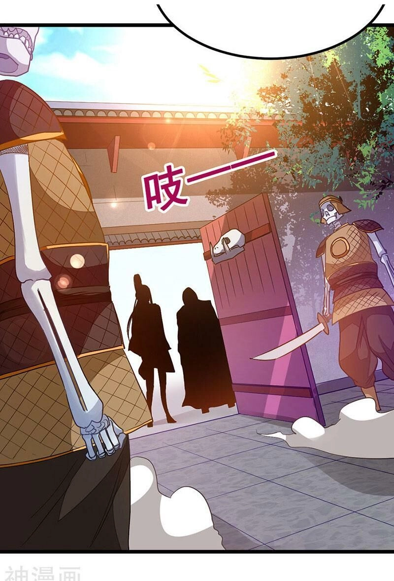 Cửu Dương Thần Vương Chapter 191 - 17