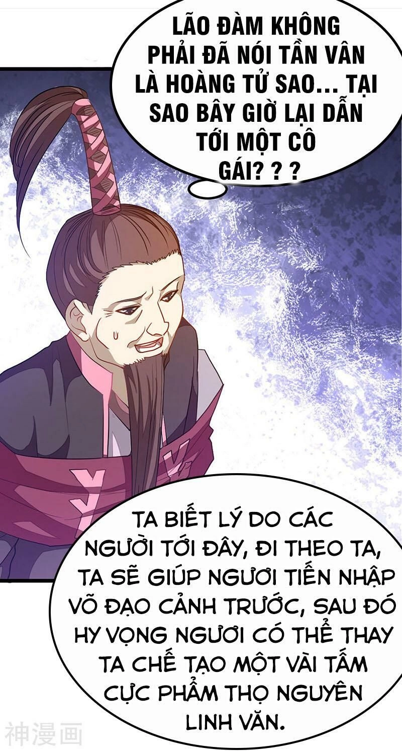 Cửu Dương Thần Vương Chapter 191 - 20