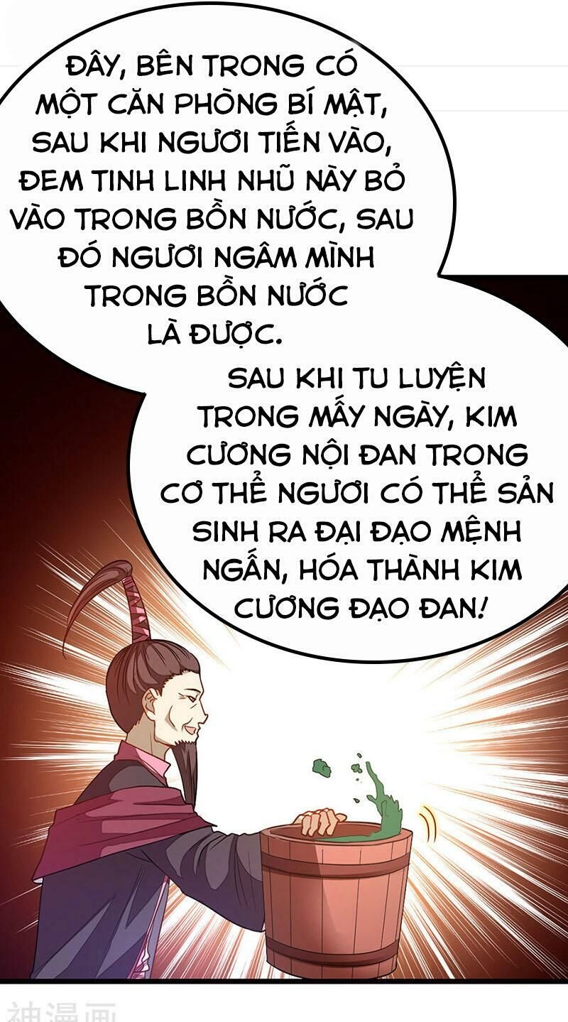 Cửu Dương Thần Vương Chapter 191 - 24