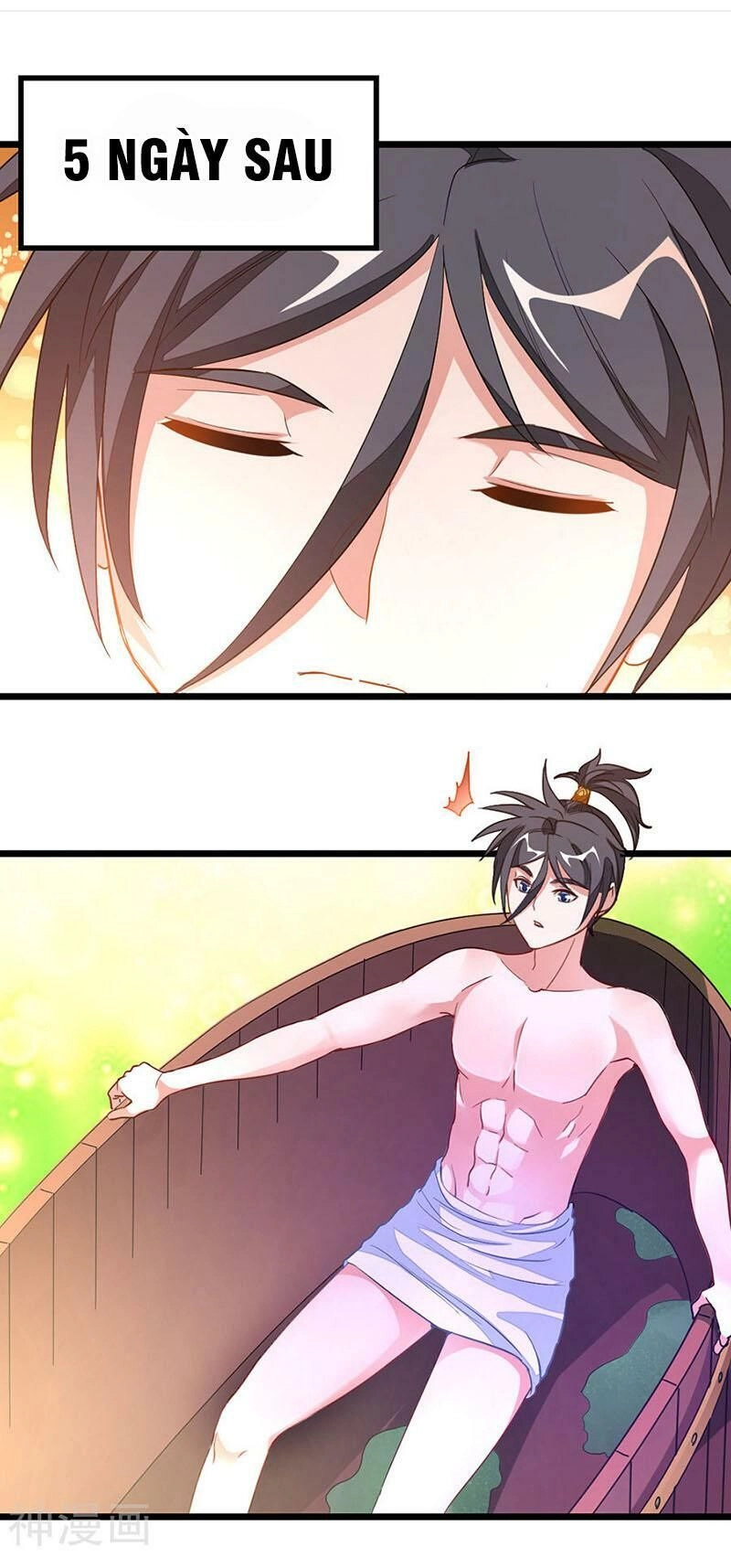 Cửu Dương Thần Vương Chapter 191 - 25