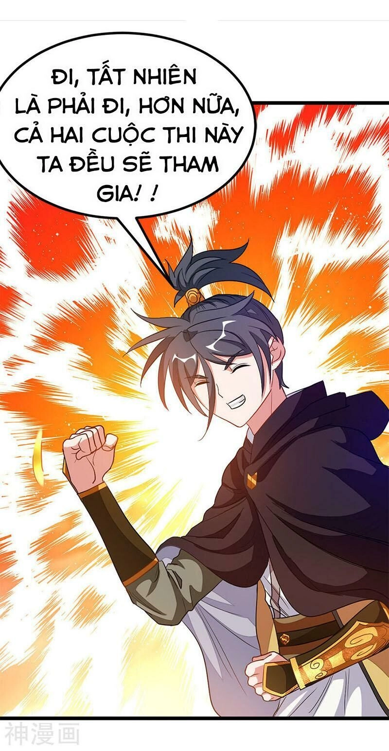 Cửu Dương Thần Vương Chapter 192 - 8