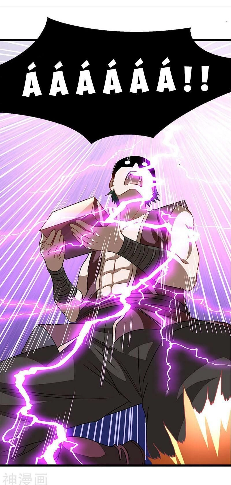 Cửu Dương Thần Vương Chapter 192 - 37