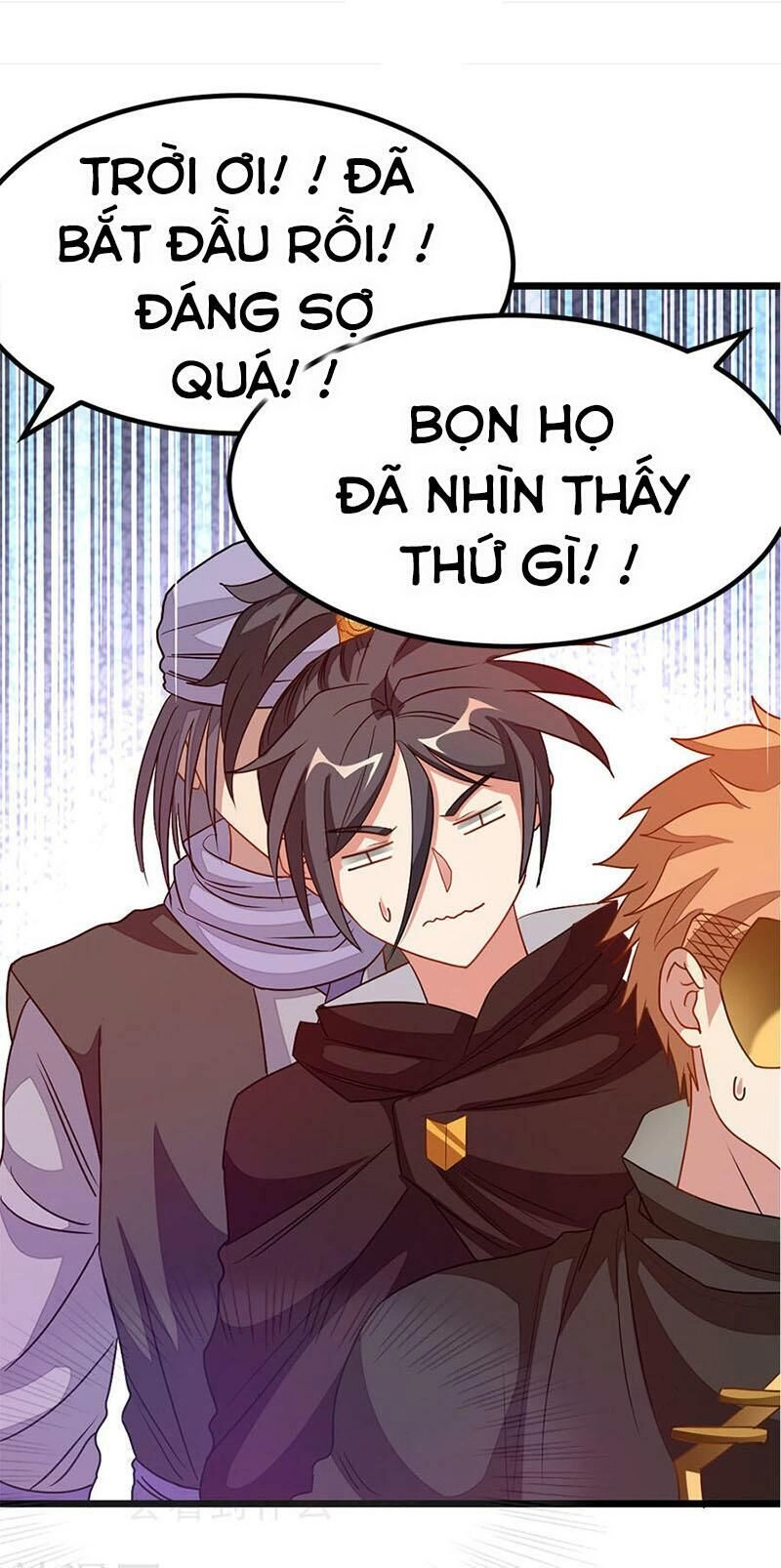 Cửu Dương Thần Vương Chapter 192 - 38