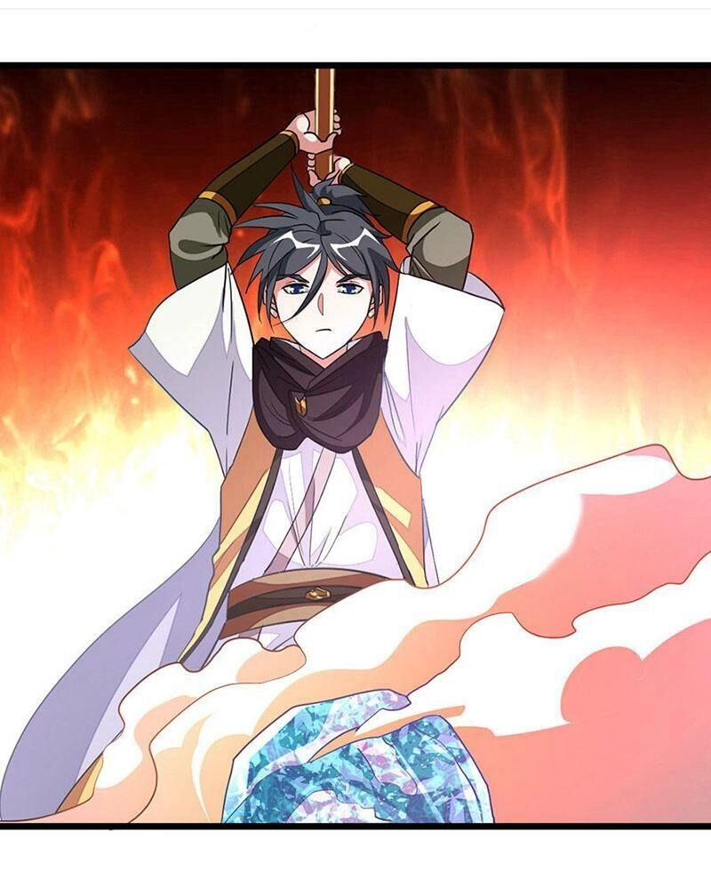 Cửu Dương Thần Vương Chapter 193 - 31