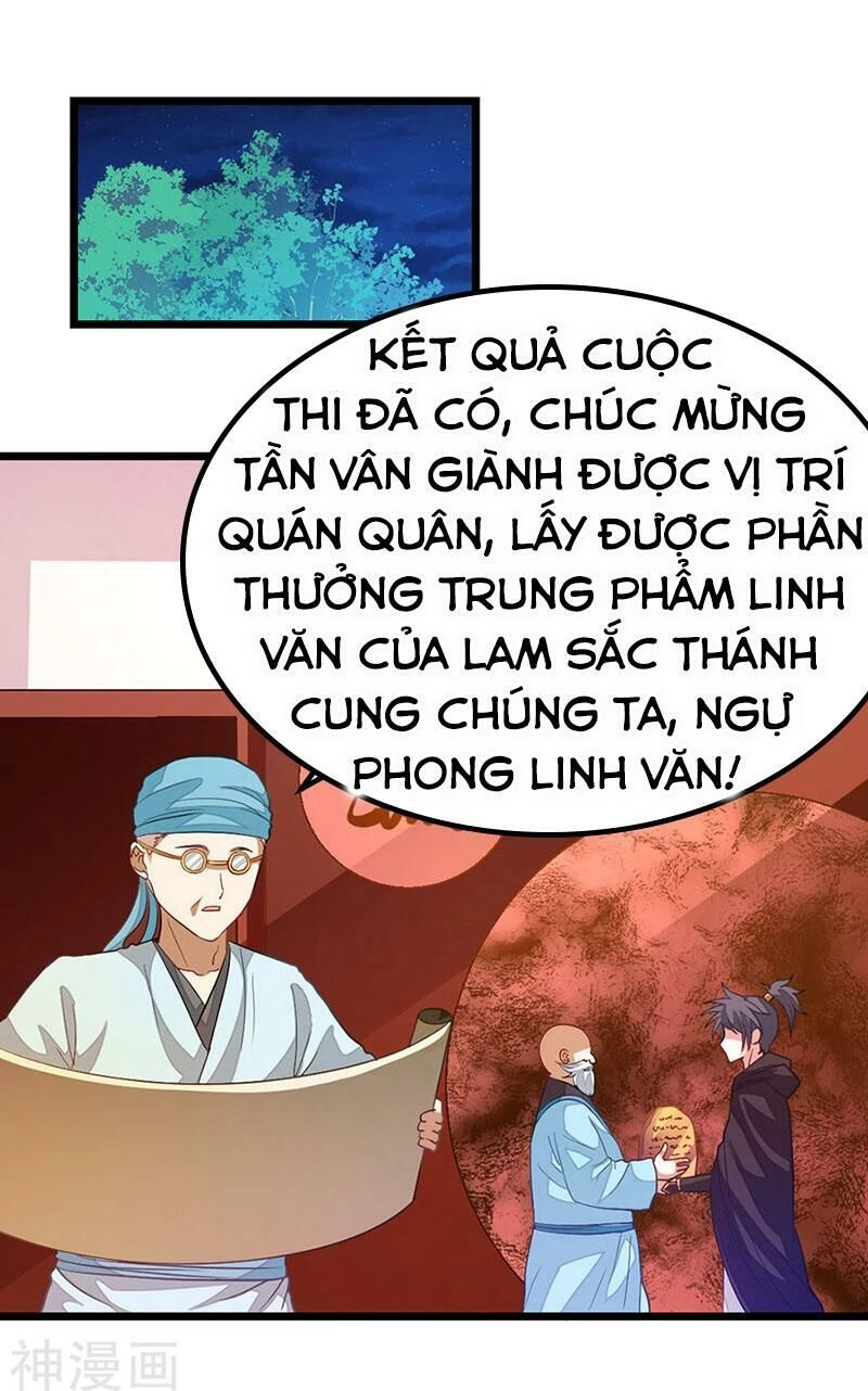 Cửu Dương Thần Vương Chapter 194 - 1