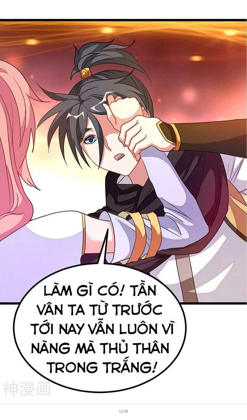 Cửu Dương Thần Vương Chapter 194 - 10