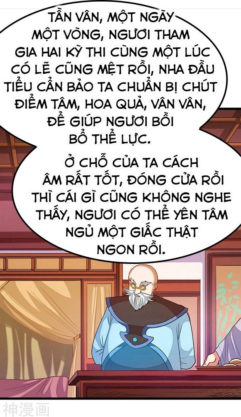 Cửu Dương Thần Vương Chapter 194 - 15