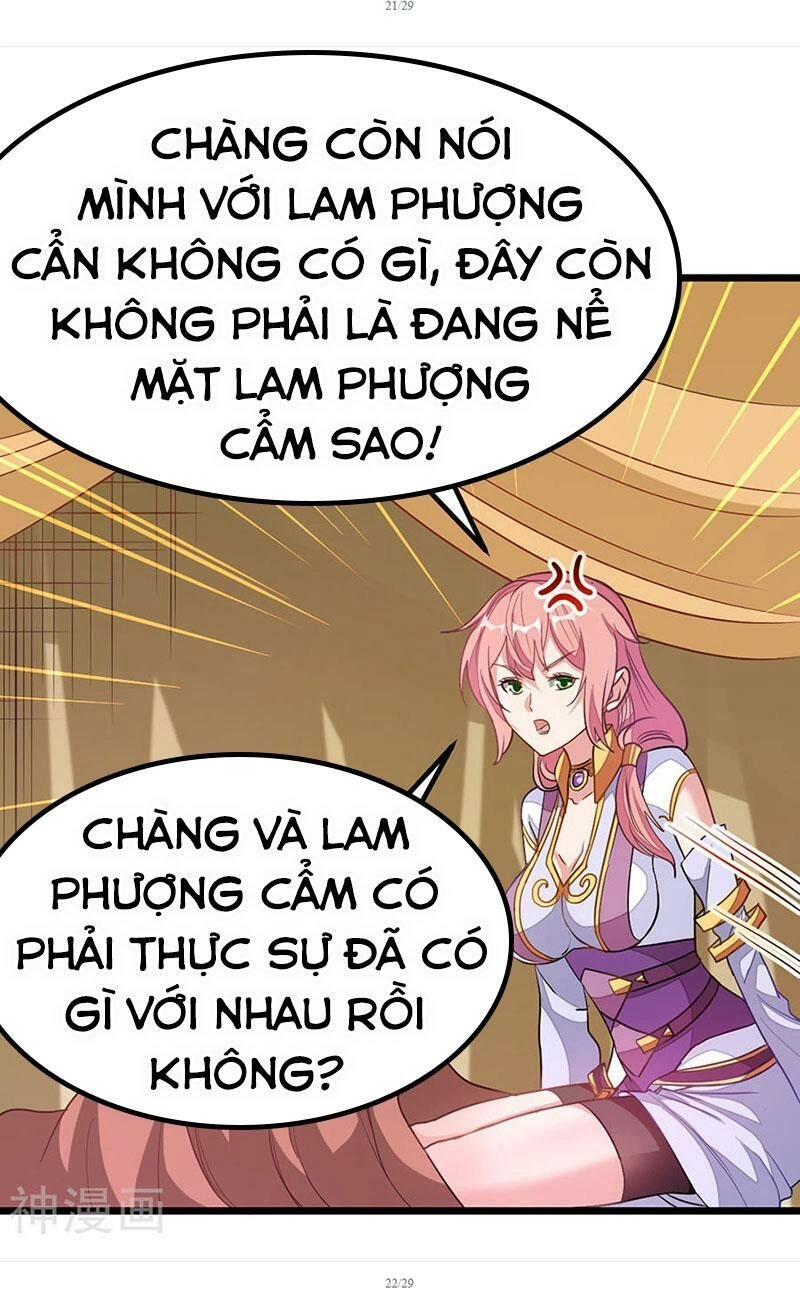 Cửu Dương Thần Vương Chapter 194 - 20