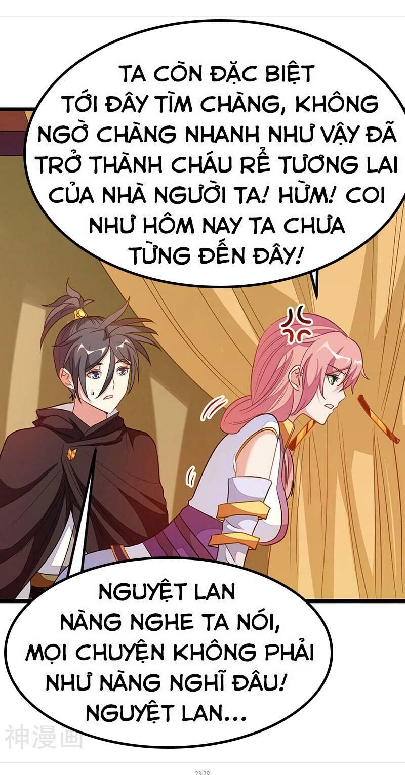 Cửu Dương Thần Vương Chapter 194 - 21