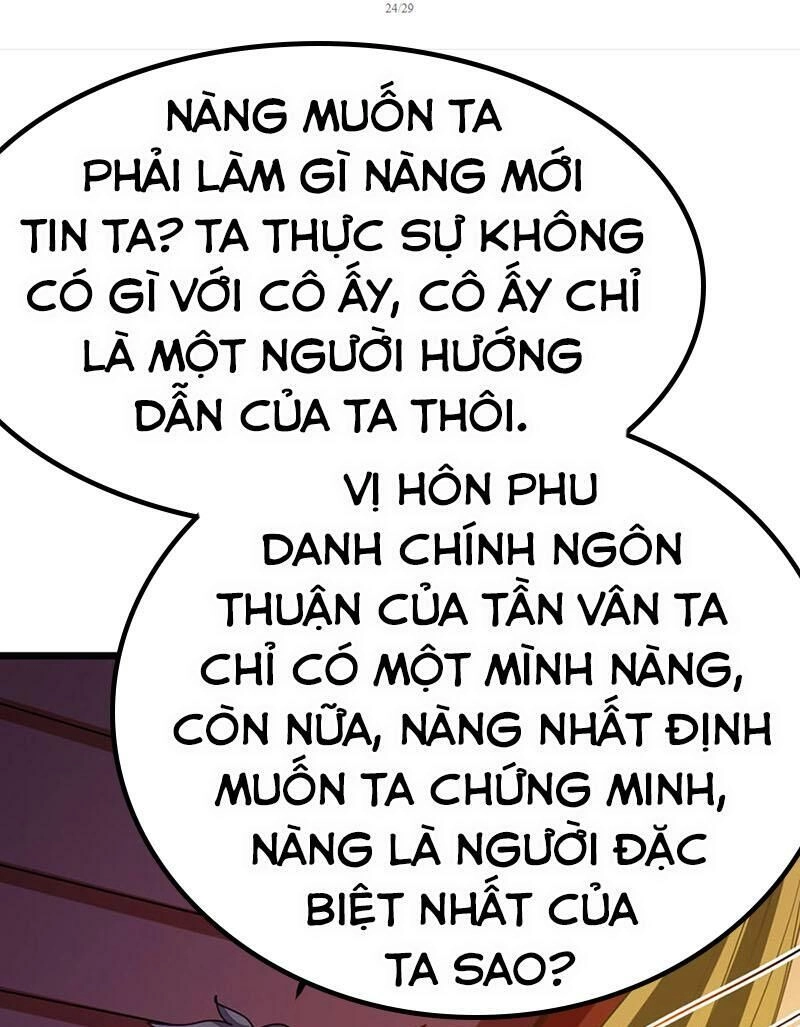 Cửu Dương Thần Vương Chapter 194 - 23