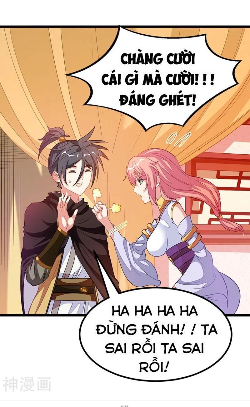 Cửu Dương Thần Vương Chapter 195 - 7