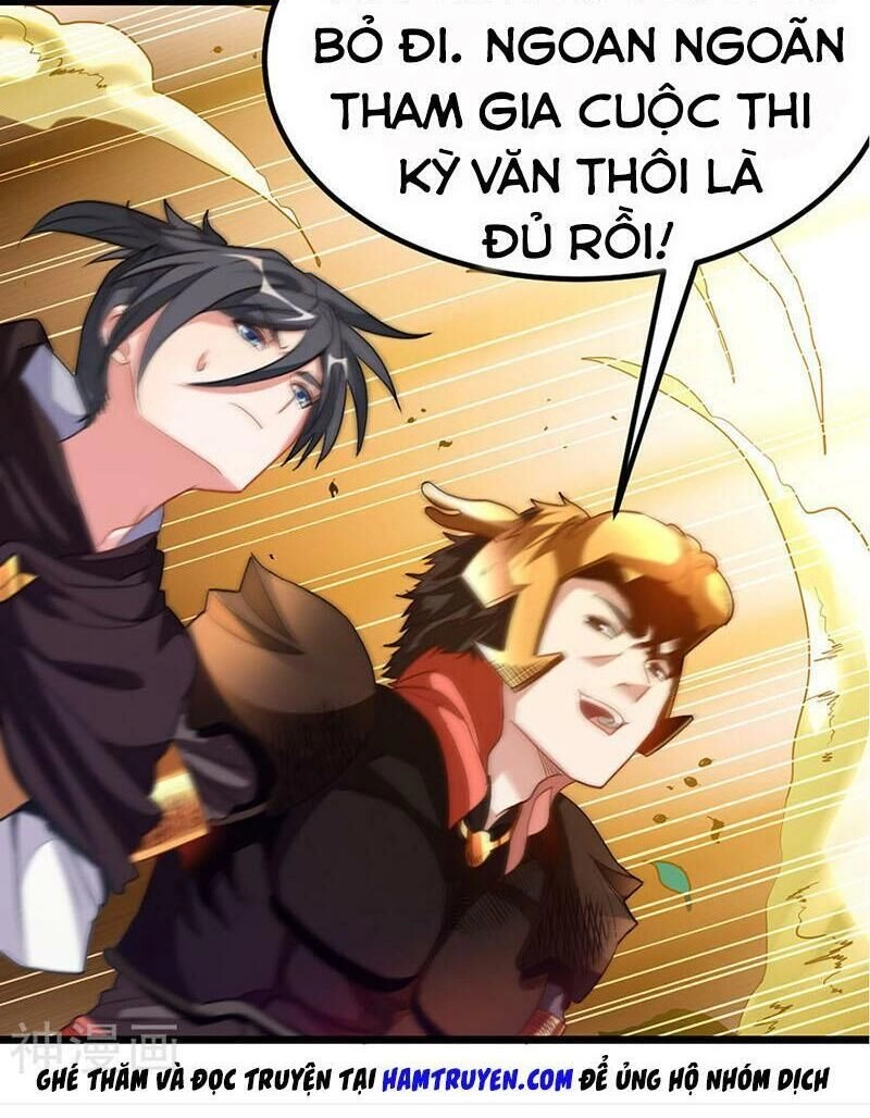 Cửu Dương Thần Vương Chapter 196 - 5