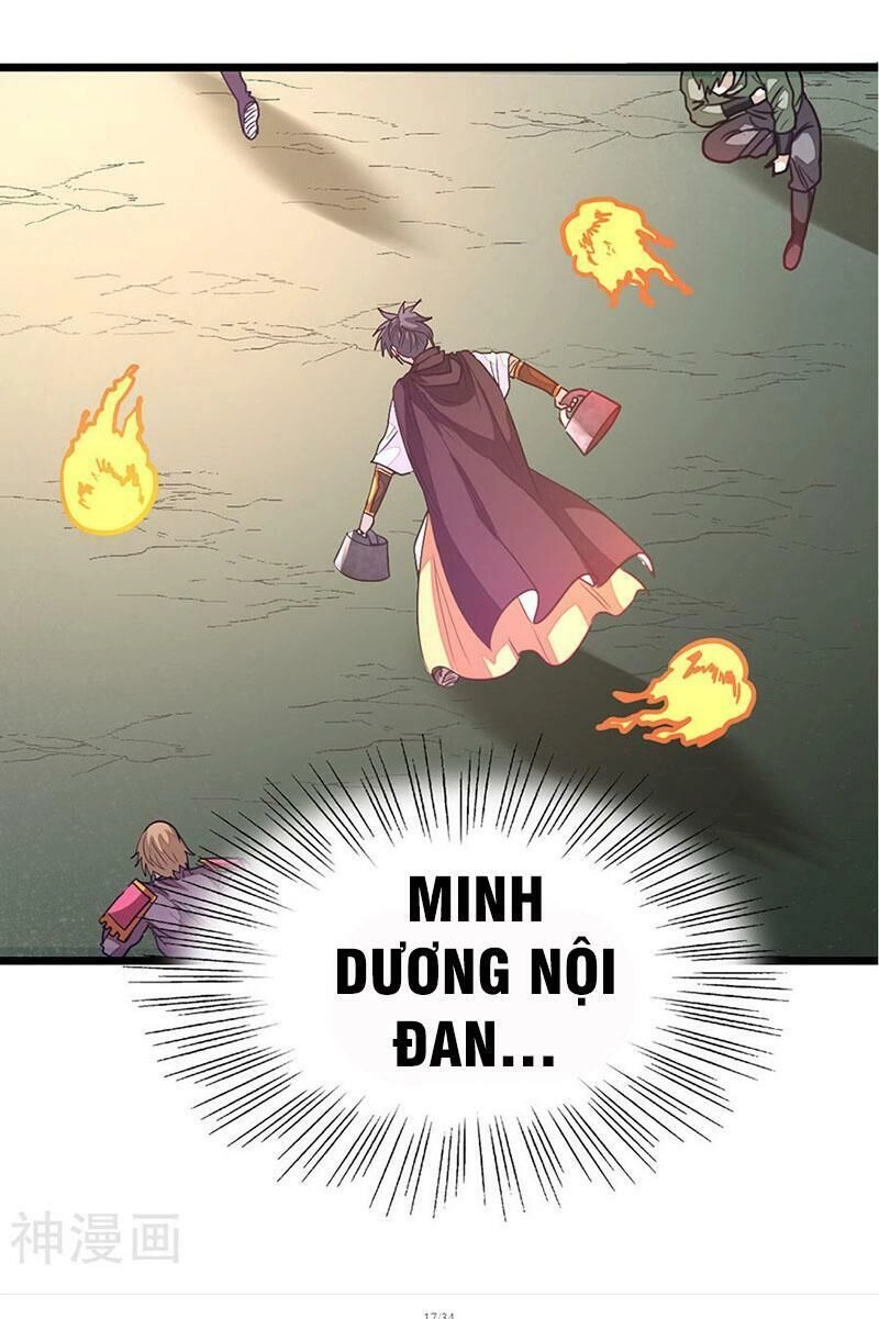 Cửu Dương Thần Vương Chapter 196 - 16