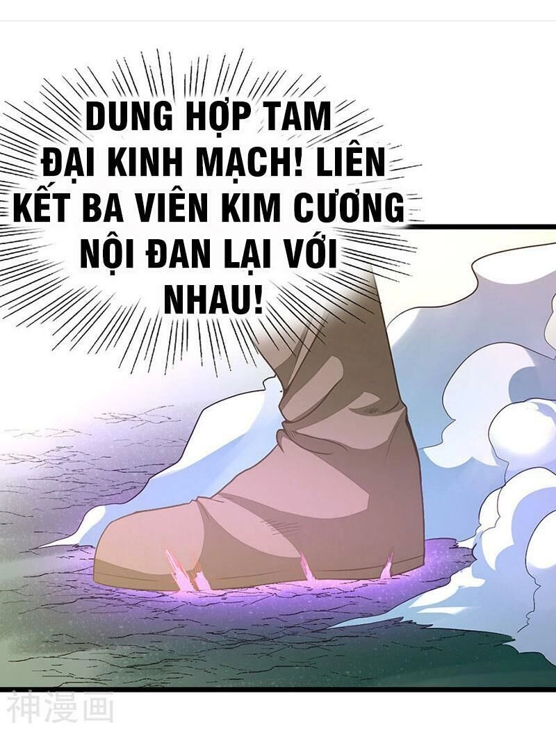 Cửu Dương Thần Vương Chapter 196 - 19