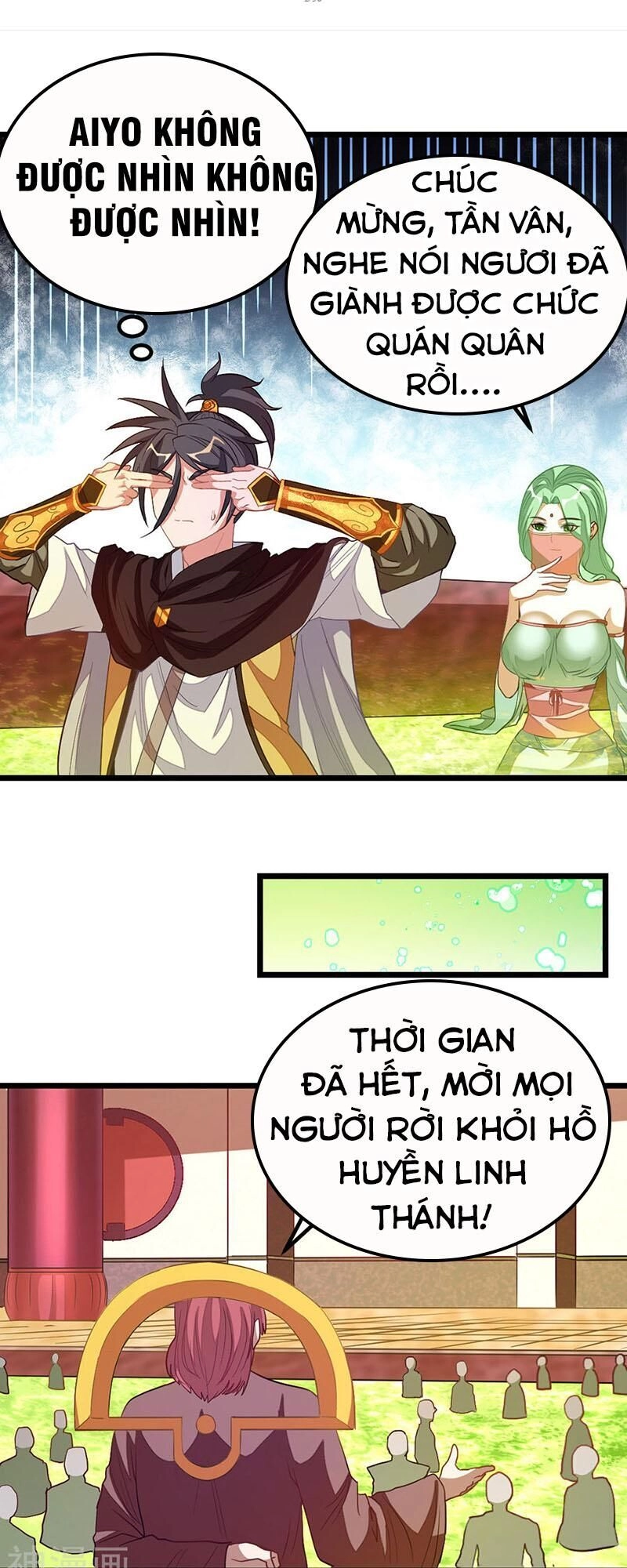 Cửu Dương Thần Vương Chapter 197 - 1