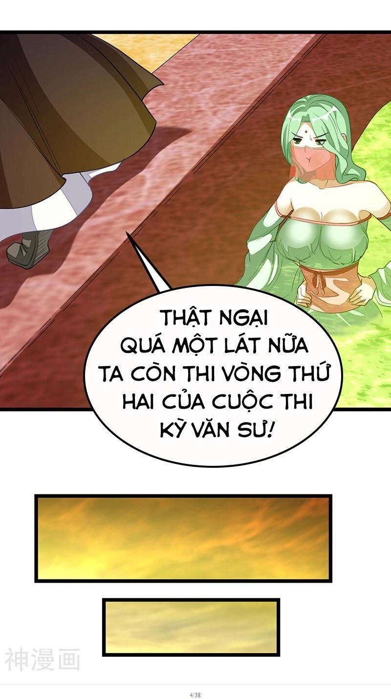 Cửu Dương Thần Vương Chapter 197 - 3