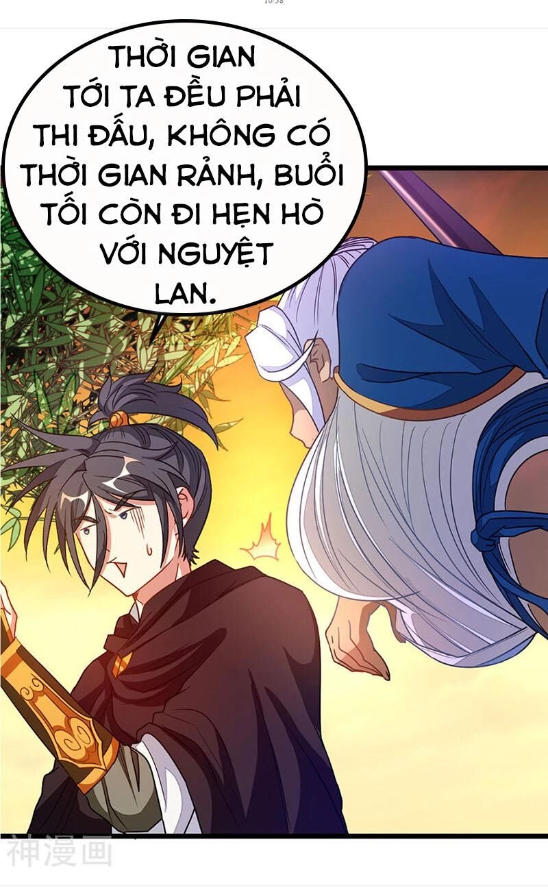 Cửu Dương Thần Vương Chapter 197 - 10